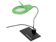 Opravárenská plošina Lupa + Lampa 40 LED 628A-1