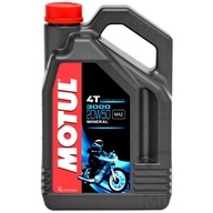 Motul 3000 20W50 4L Minerálny motorový olej