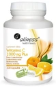 Vitamín C 1000 mg Plus 100 kapsúl Ainess