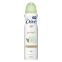 Dove dezodorant v spreji 150 ml Go Fresh