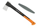 FISKARS SPREJOVACÍ AX X17 M 4GEN.+brúsny kameň