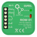 ZAMEL SUPLA ROW-01 WI-FI PRIJÍMAČ SMART DOMOV