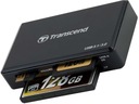 Čítačka kariet USB3.1 Transcend CompactFlash SDXC CF