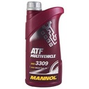 MANNOL ATF Multivehicle JWS3309 1L - olej do automatickej prevodovky