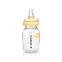 Cumlík MEDELA CALMA + 150ml fľaša