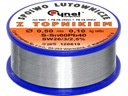 TIN CYNEL spájkovacia plnička 100g 0,50mm