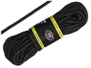 Univerzálne ROPE ROPE Survival 15m 7mm ČIERNA mfh