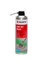 WURTH REMOVER Rost Off Black SPRAY 500 ml