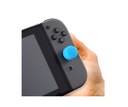 KRYT S VYSOKOU PRIĽNOSŤOU PRE SPÍNAČ JOY-CON, MODRÁ