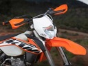 Kapotáž lampy KTM STYLE ako POLISPORT LMX