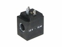 Výťahové diely solenoidová cievka fi 13mm 12V