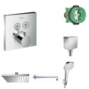 Hansgrohe IBOX batéria 15763000 sprchové rameno