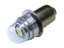 LED žiarovka s obojkom Cree UHP PX13,5 3V 3,6V 4,8V 6V rôzne