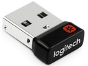 LOGITECH NANO RECEIVER Zjednocujúci ADAPTÉR PRIJÍMAČA