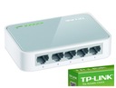 TP-Link TL-SF1005D SPÍNAČ 5 PORTOV 5P verzia MINI