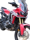 Ochranné lišty HEED HONDA CRF 1000 Africa Twin DCT Bunkier