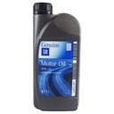 GM Genuine Motor Oil 10W40 1L - originálny OEM motorový olej OPEL