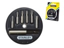 Bity STANLEY 68-739 6x 1/4