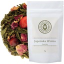 Japonská čerešňa Sencha - 250 g