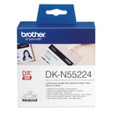 BROTHER DKN55224 54 mm x 30,48 m nelepiaca páska