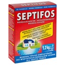 Septifos pre septiky, aktivátor septiku, 1,2 kg