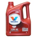 Valvoline MaxLife 15w40 4L Olej A3/B4 SN