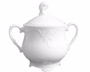 0001 MISKA NA CUKOR 40 ROCOCO ĆMIELÓW PORCELAIN MALCER