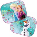 Záclony Disney Frozen Záclony do auta Frozen