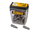 -48% STRONG Hroty bitov Pz2 25mm x25 DEWALT DT7908