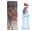 PRODUKT MOSCHINO I LOVE LOVE 100ml EDT PARFÉM