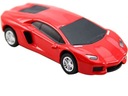 USB PENDRIVE 16 GB LAMBO CAR RED AUTO CA