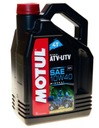 Originálny olej Motul 10W40 4L ATV-QUAD !!!