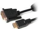 Inteligentný kábel HDMI na DVI Štetín