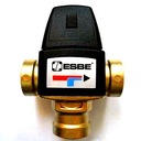 ESBE TERMOSTATICKÝ VENTIL 3dr 1/2 F 20-43.....530