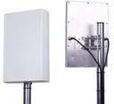 MEGA ANTENNA DUAL LTE B535 B593 B315 MF283+ 2x15dB