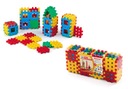 Marioinex Construction Blocks Waffles 48 prvkov