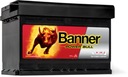 Batéria BANNER POWER BULL 12V 72Ah 670A FRESH