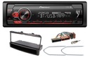 PIONEER MVH-S310BT RÁDIO USB FORD FOCUS MONDEO