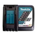 MAKITA DC18RC rýchlonabíjačka pre 18V akumulátor náradia ORIGINÁL