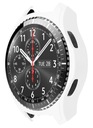 Silikónové puzdro WHITE Samsung GALAXY WATCH 46 mm