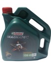 FILTRE CASTROL MAGNATEC A3 B4 OIL 10W40 4L