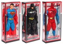 SET POSTAVIČKA BATMAN SPIDERMAN SUPERMAN 22 CM LED