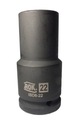 Zásuvka s dlhým nárazom 3/4 22MM AOK Professional