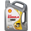 SHELL RIMULA R4 X 15W40 5L