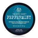 THE BODY SHOP PEPPERMINT INTENSIVE ZÁCHRANA NOHY 100