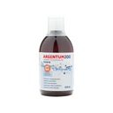 KOLOIDNÉ STRIEBORNÉ TONIKUM 100 ppm 500ml AURA