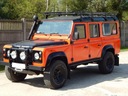 LAND ROVER DEFENDER 110 STREŠNÝ NOSIČ BEZ SIETE