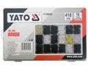 Spony do auta HONDA 418 ks YATO YT-06656