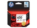 ORIGINÁL FARBA HP 650 CZ102AE atrament 1515 2515