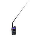 NAGOYA NA774 TELESKOPICKÁ ANTÉNA 42 cm VHF/UHF SMA-F